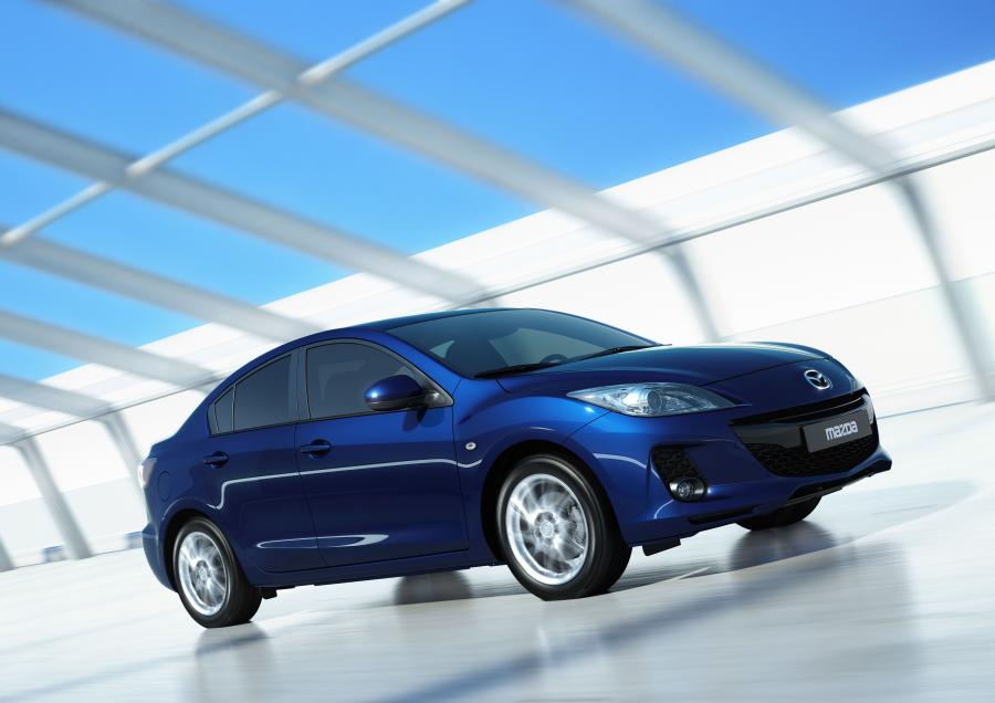  Mazda3 Sedan 2011 года  (фото 35 из 41)